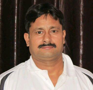 आगरा के पंकज बने भारतीय ताइक्वांडो टीम के मास्टर ट्रेनर
