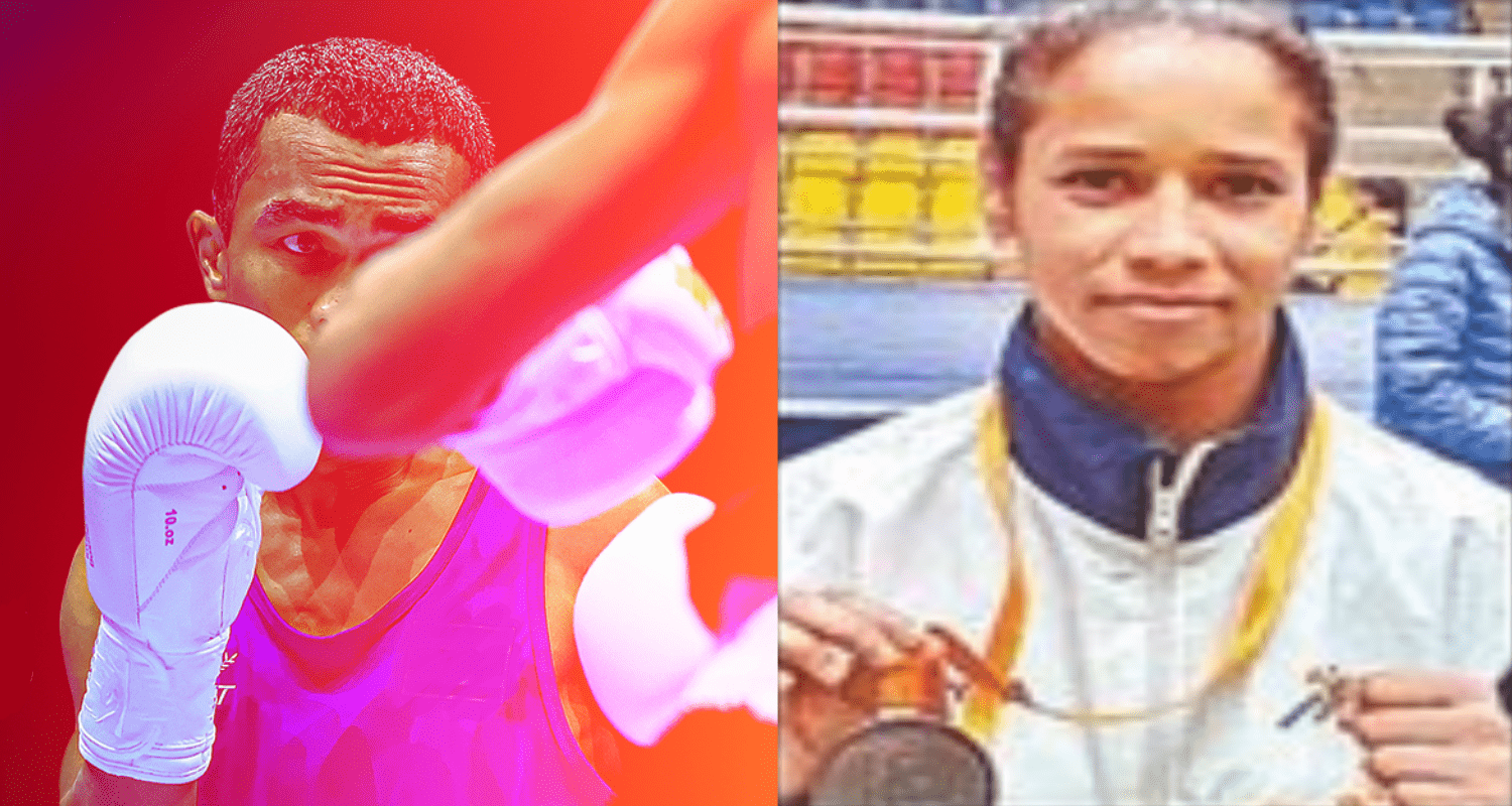 विस्वविद्यालयीन महिला मुक्केबाजी प्रतियोगिता में आगरा की मानसी शर्मा को मिला कांस्य पदक