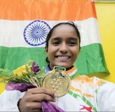 गोरखपुर की बेटी ने जीता गोल्ड: आदित्या की दिक्कत से थे सन्न, अब स्वर्णिम सफलता से प्रसन्न