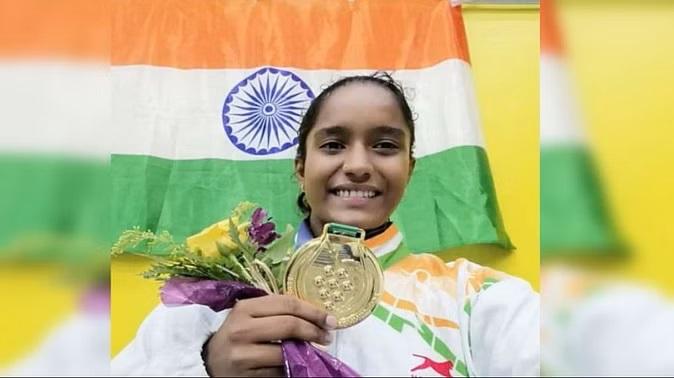 गोरखपुर की बेटी ने जीता गोल्ड: आदित्या की दिक्कत से थे सन्न, अब स्वर्णिम सफलता से प्रसन्न