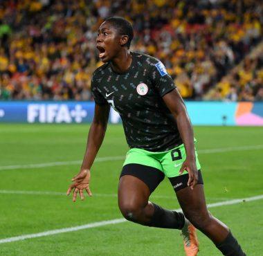 फीफा वूमेंस वर्ल्ड कप: नाइजीरिया चार साल बाद महिला फीफा विश्व कप के अंतिम-16 में, ऑस्ट्रेलिया को 3-2 से हराया