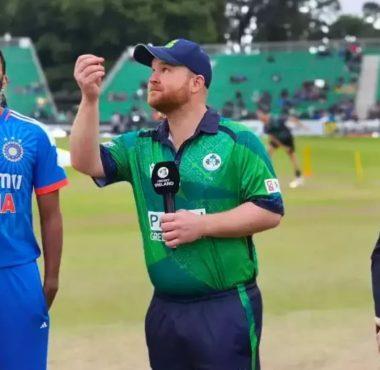 IND VS IRE 3rd t20 Match: