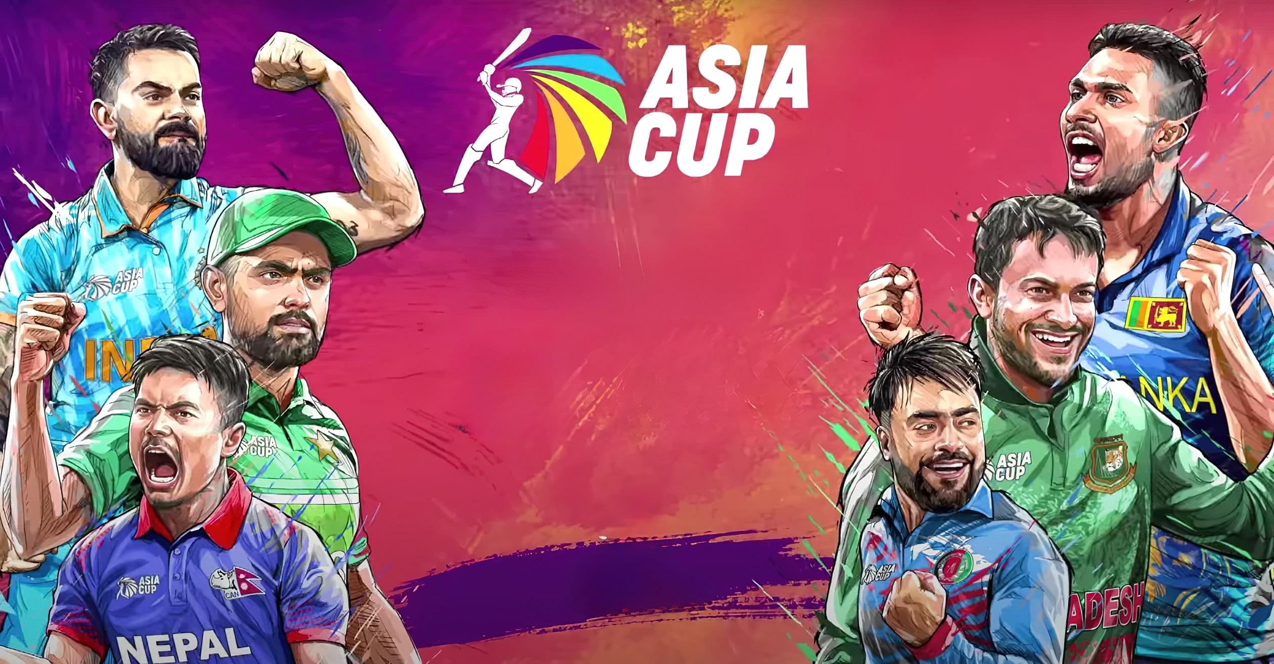 Asia Cup: एशिया कप में नंबर वन बनने की जंग