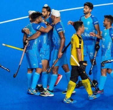 एशियन चैम्पियन ट्रॉफी: भारत ने मलेशिया को 5-0 से रौंदा, अंक तालिका में शीर्ष पर