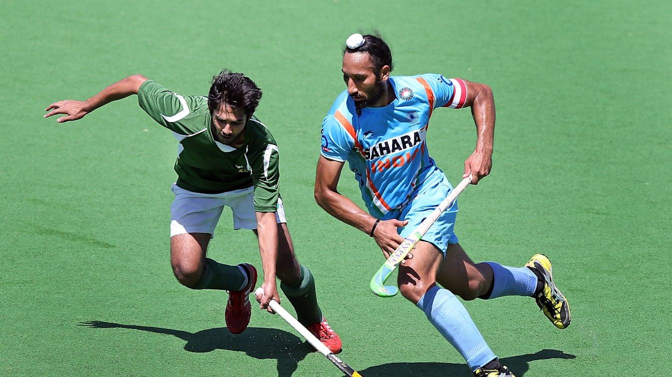 Hockey: इंडिया ने पाकिस्तान को 4-0 से हराया