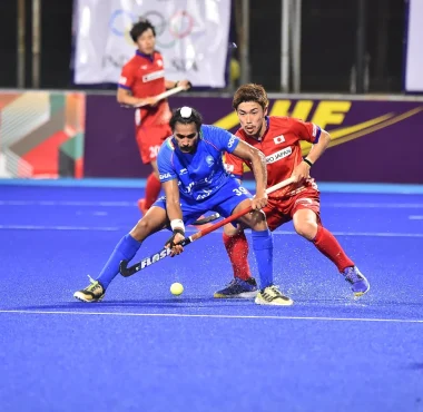 Asian Hockey Champions Trophy: भारत ने जापान को हराकर फाइनल में प्रवेश किया