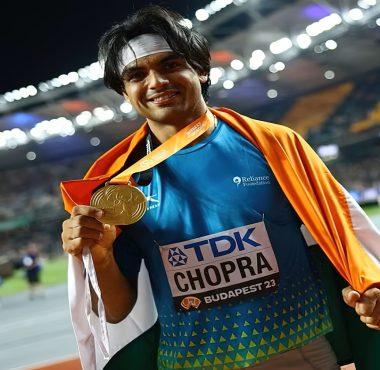 Neeraj Chopra Gold: पीएम नरेंद्र मोदी ने दी बधाई”