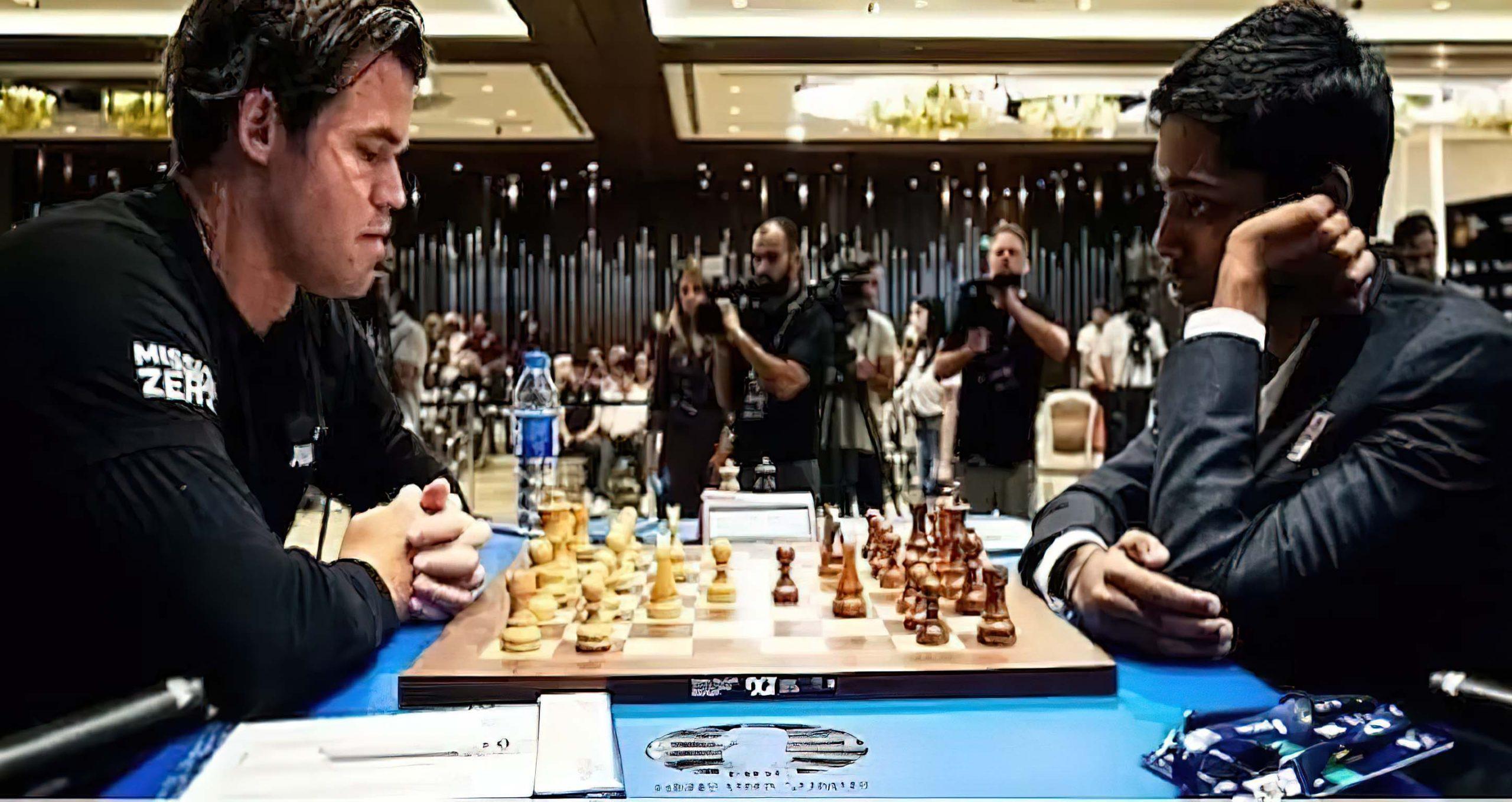 Chess World Cup Final : प्रगनाननंदा के विश्व चैंपियन बनने का सपना टूटा