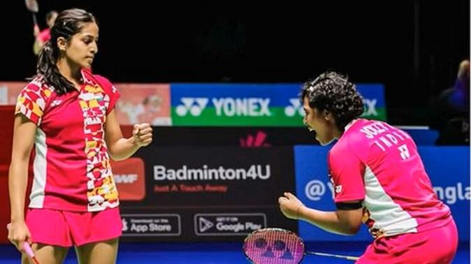 Badminton: त्रीसा-गायत्री का ऑस्ट्रेलियाई ओपन में जीत से आगाज, कनाडा की जोड़ी को सीधे गेमों में हराया