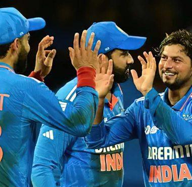 Asia Cup: India beats Sri Lanka by 41 runs