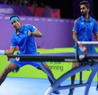 Asian Championships: सेमीफाइनल में हारी भारतीय पुरुष टेबल टेनिस टीम