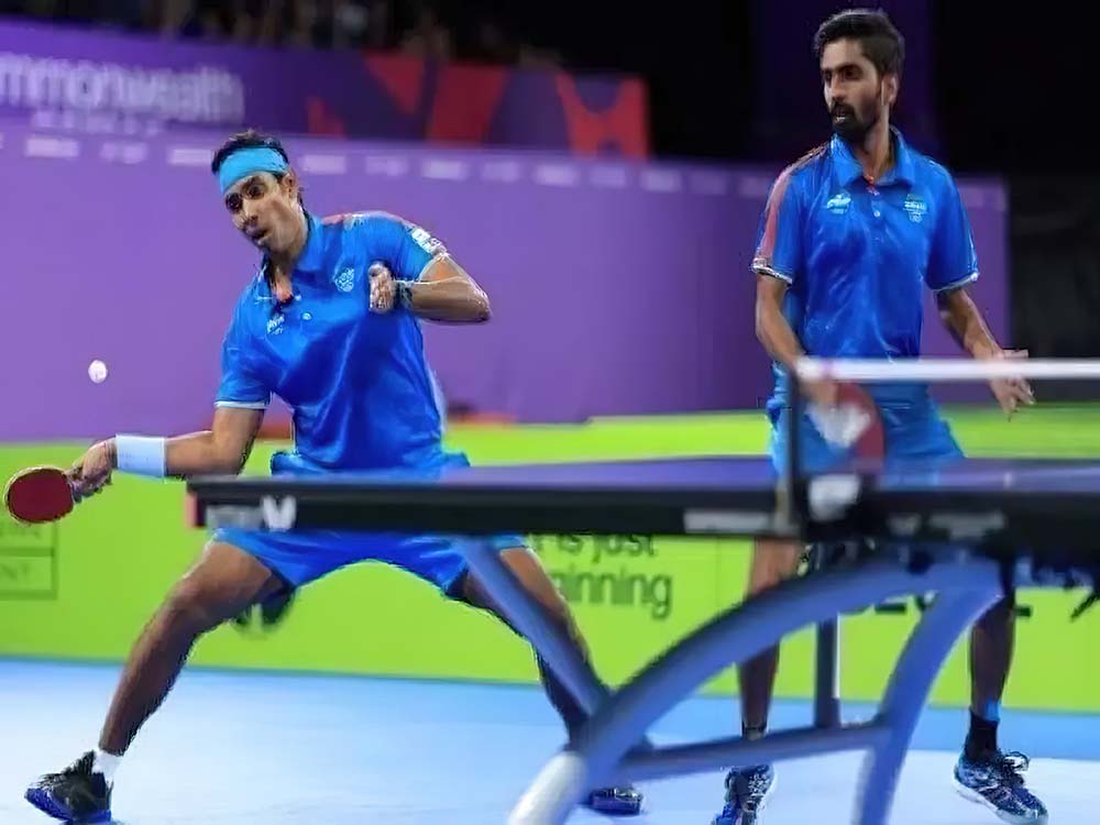 Asian Championships: सेमीफाइनल में हारी भारतीय पुरुष टेबल टेनिस टीम