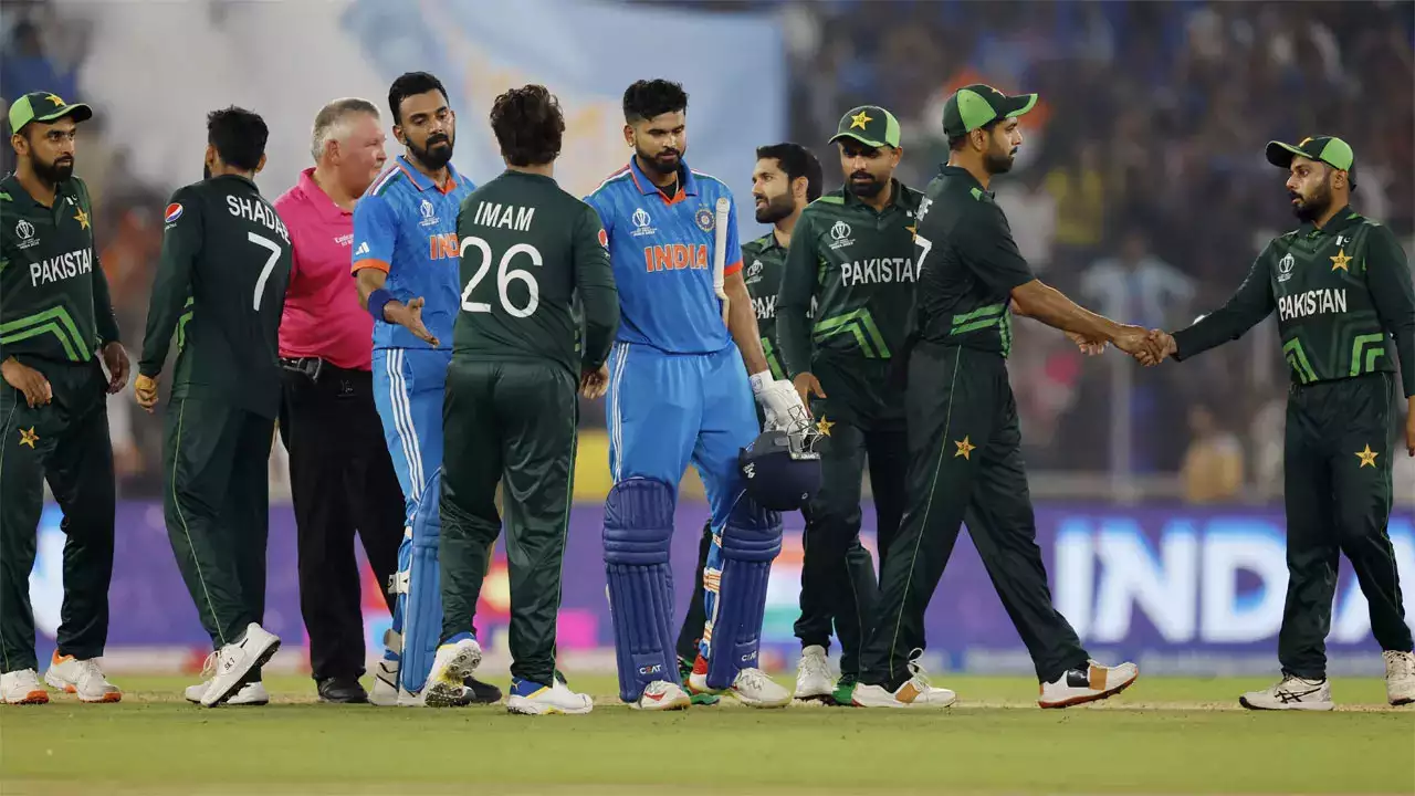 India vs Pakistan, World Cup 2023 – पाकिस्तान की करारी हार