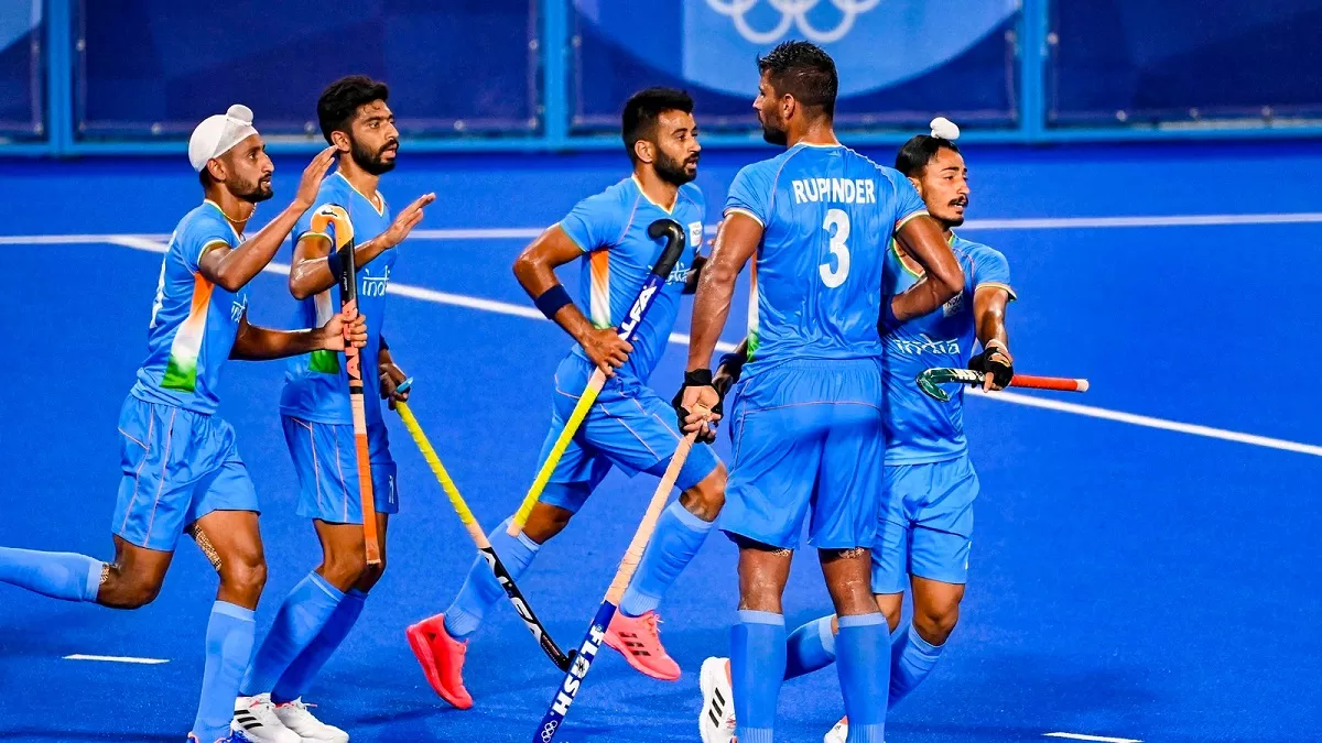 Asian Games 2023: हॉकी में  भारत ने बांग्लादेश को 12-0 से हराया