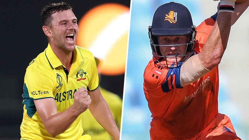 ICC World Cup 2023: आज का मैच Australia vs Netherlands बीच खेला जायेगा” देखें रिकॉर्ड