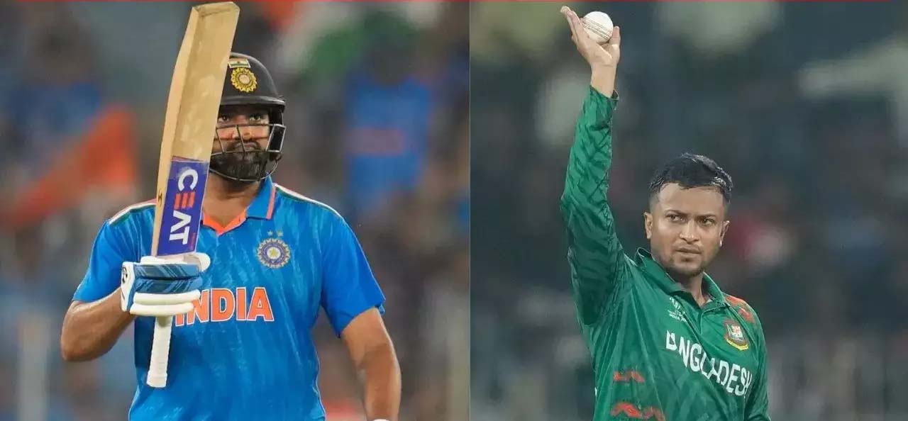 India vs Bangladesh, LIVE Streaming: आज IND बनाम BAN मैच कब और कहाँ देखें?