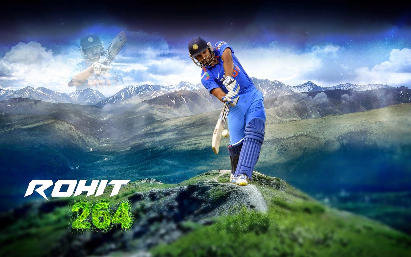 ICC World Cup 2023: भारतीय कप्तान रोहित शर्मा के बारे में जानें