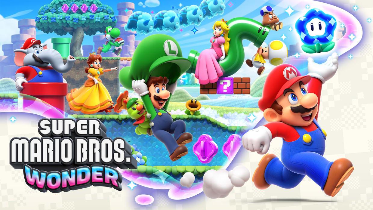 Super Mario bros.Wonder: Nintendo ने सुपर मारियो ब्रोस वंडर न्यू मारियो को गुप्त क्यों रखा?