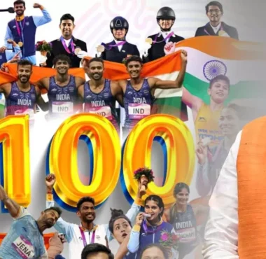 Asian Games 2023: 100 पदक जीतकर भारत ने बनाया इतिहास’ मोदी ने दी बधाई