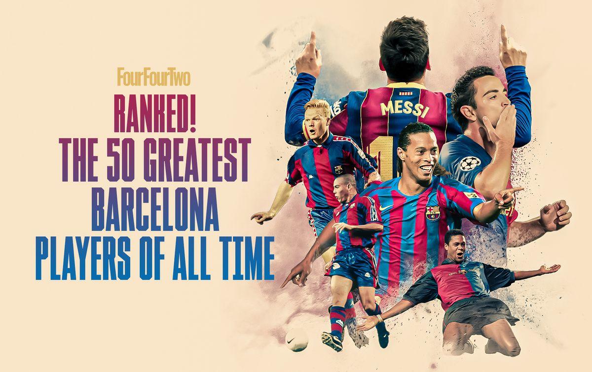 Barça's History: