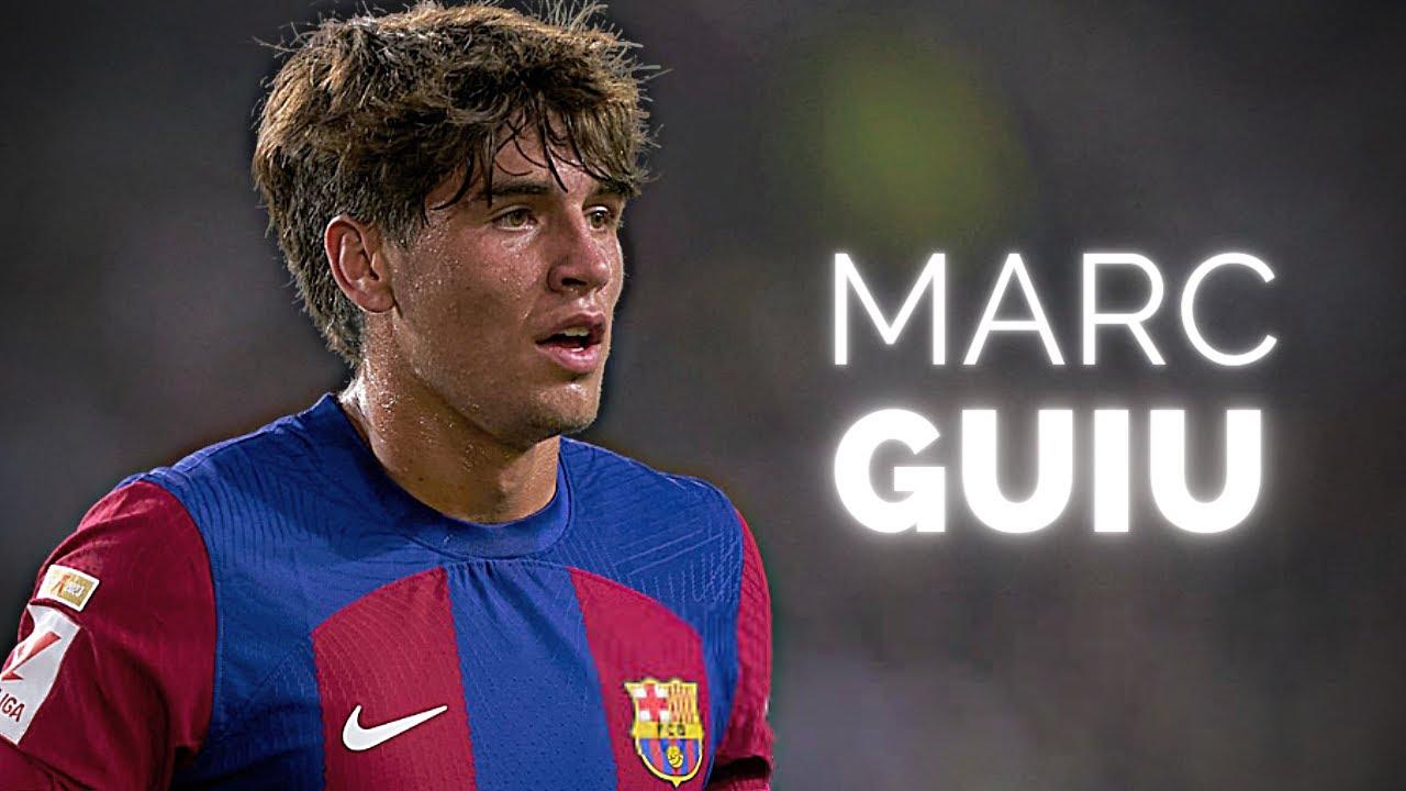 BARCELONA V ATHLETIC CLUB: Marc Guiu ने पहले ही गोल से Barcelona को जीत दिलाई