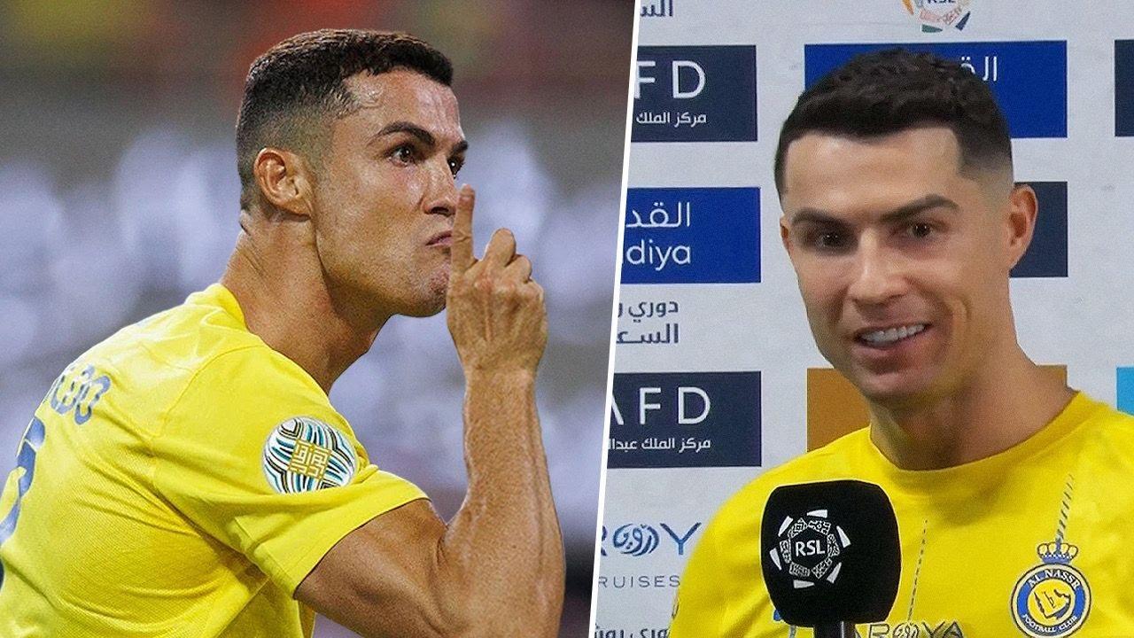 AFC Champions League: Ronaldo के दो गोल से Al Nassr  सात गोल से जीता