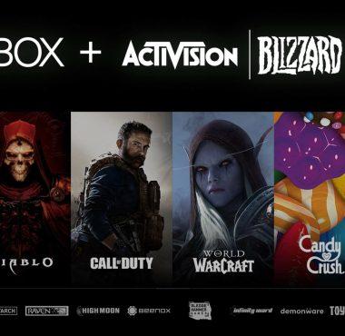 Xbox Game in 2024: Microsoft डील बंद होती है तो Activision Blizzard’s के Game आ जायेंगें