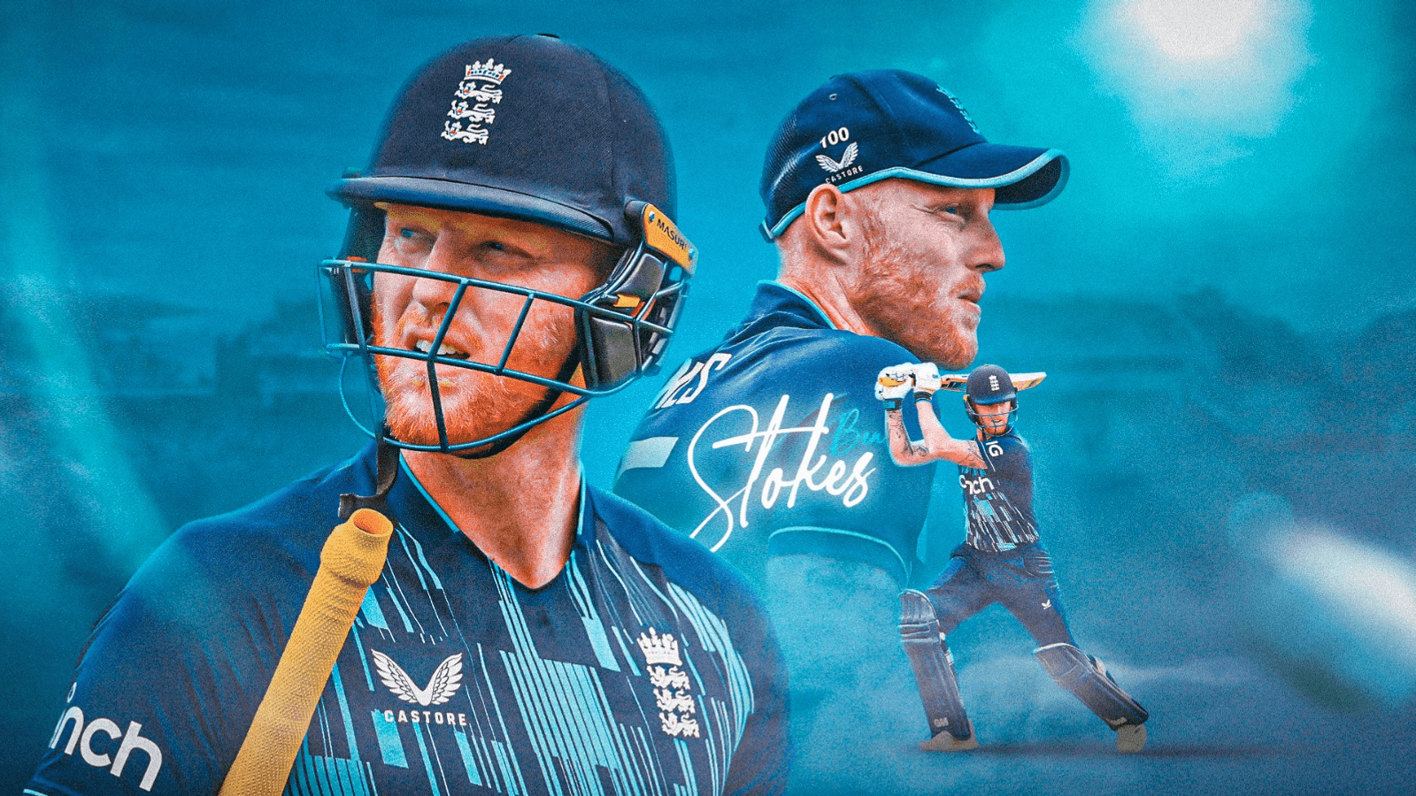 ICC World Cup 2023: Ben Stokes भारत में 1000 अंतरराष्ट्रीय रन बनाने वाले इंग्लैंड के आठवें बल्लेबाज बन गए।