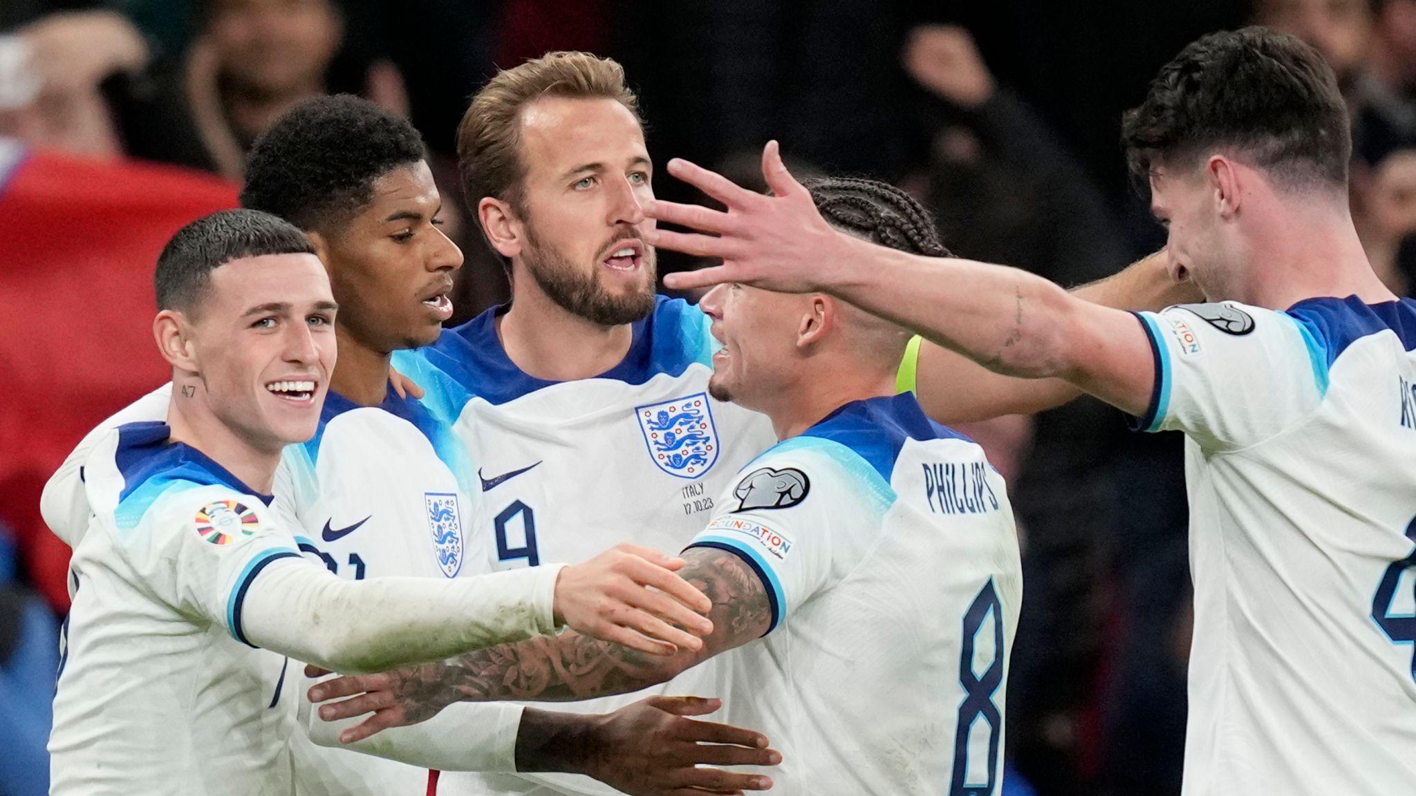 England vs Italy: Euro 2024: इटली को हराकर इंग्लैंड का ग्रुप सी में स्थान पक्का