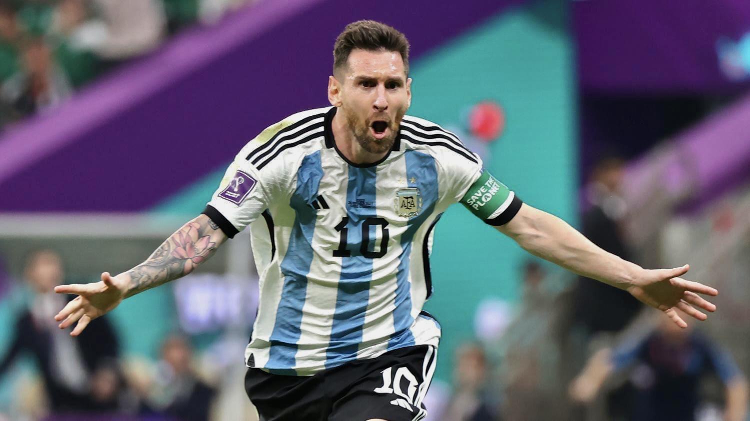 FIFA World Cup qualifier: Messi के दो गोल से Argentina ने Peru को हराया