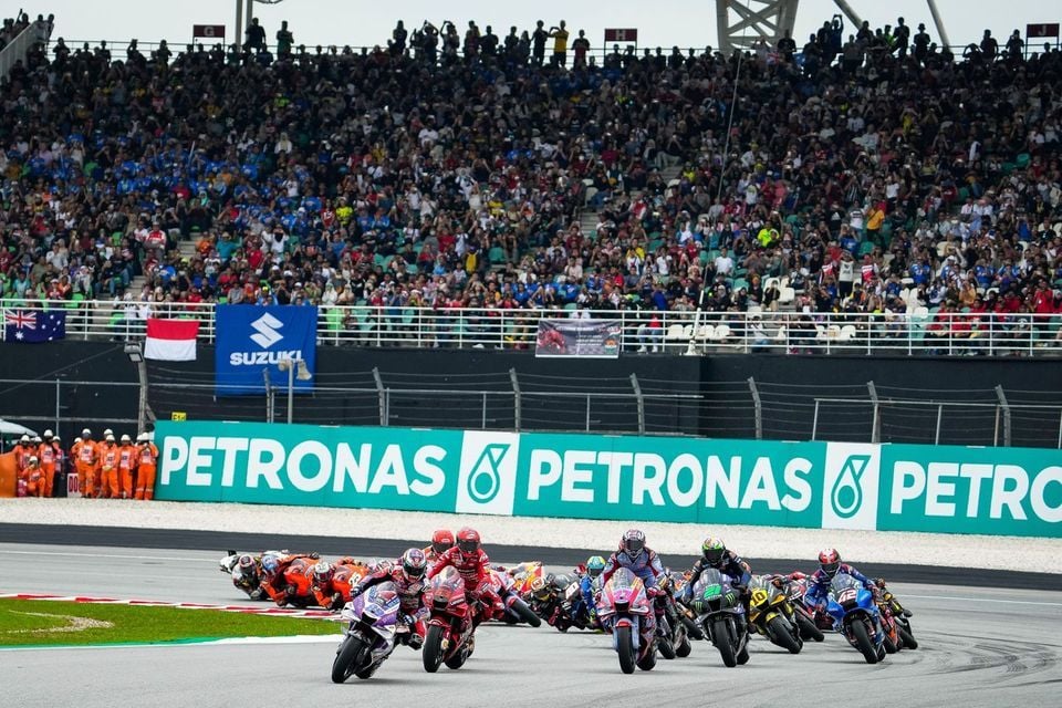 PETRONAS Grand Prix of Malaysia 2023: Thrill, thrill and high-octane action