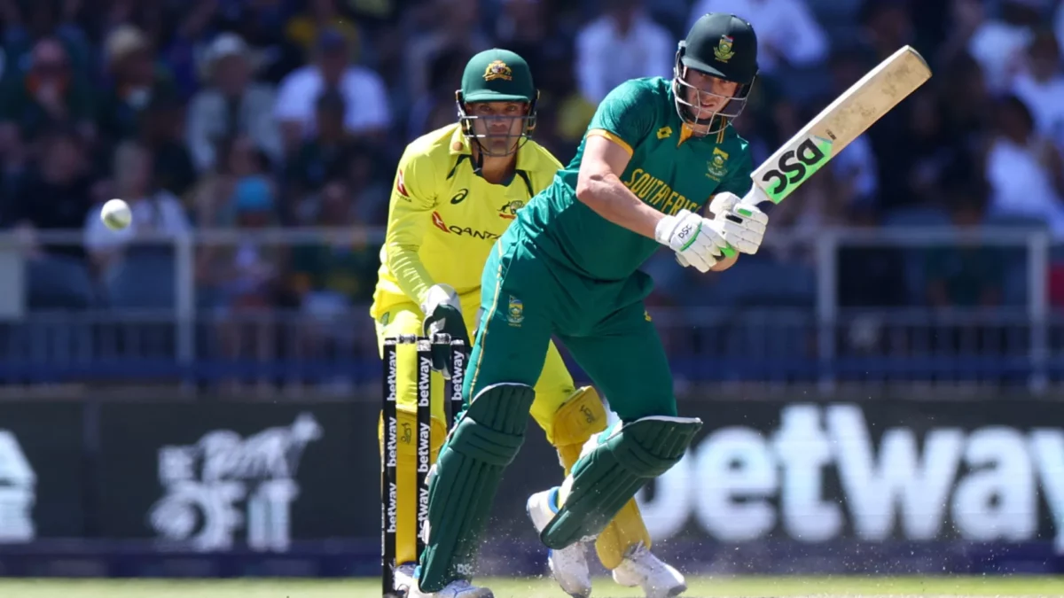 ICC World Cup 2023 : South Africa Challenges ‘Chokers’ Status