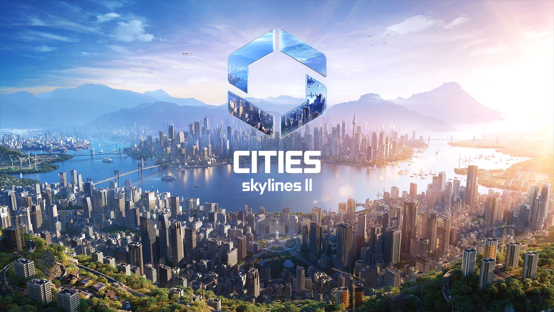 Cities: Skylines II: बिना किसी सीमा के विश्व-निर्माण प्रदान करता है।