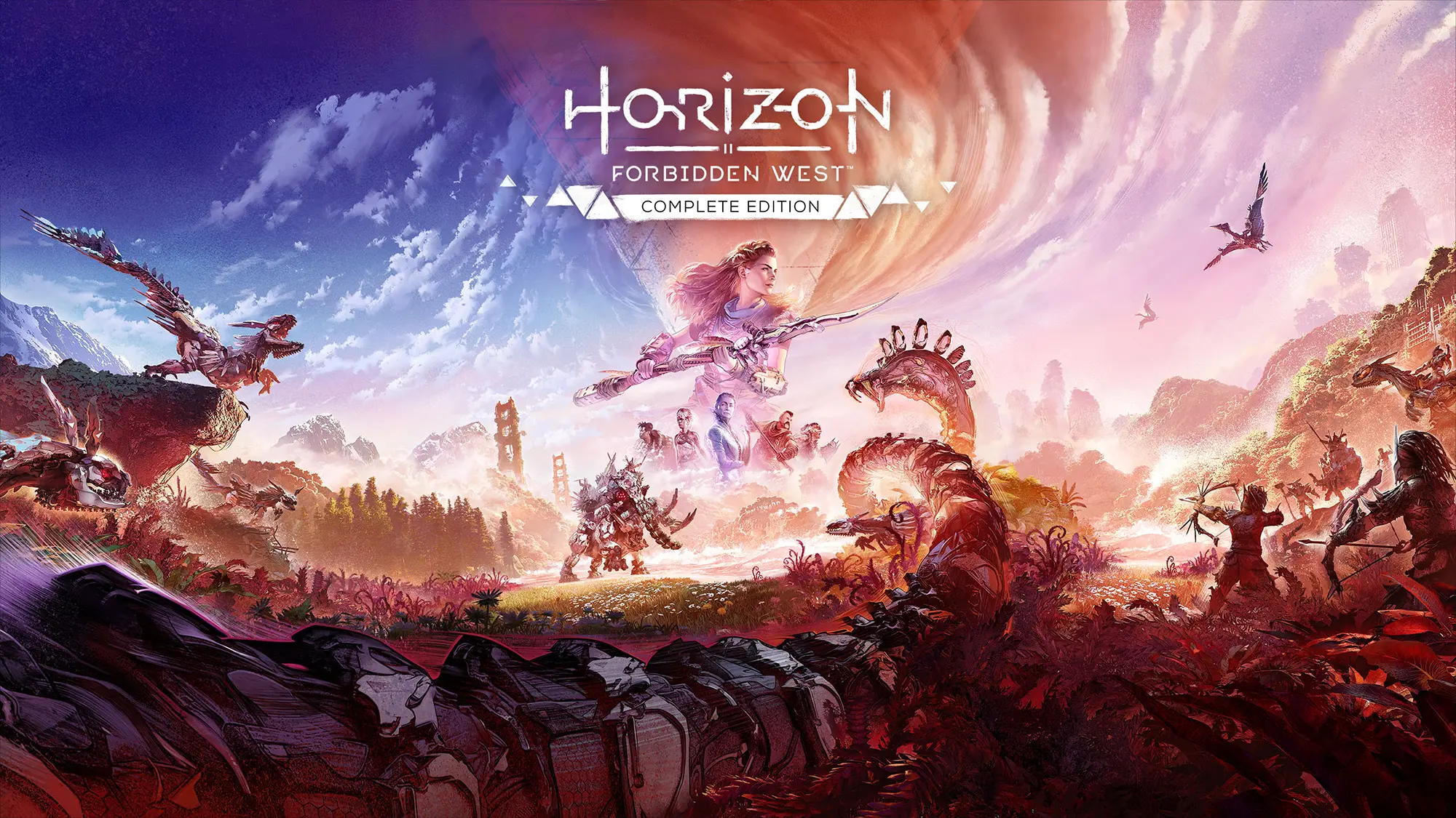 Unveiling Horizon Forbidden West : A Next-Gen Adventure