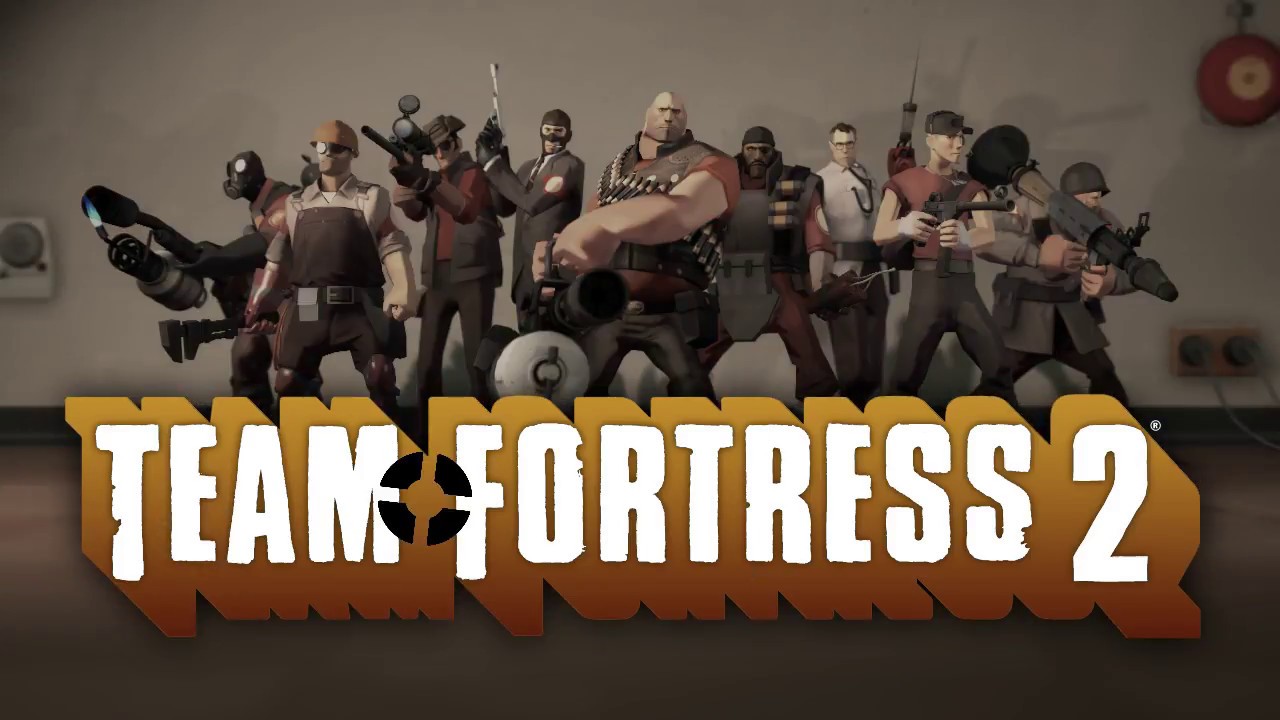 Team Fortress 2 : Where Chaos Meets Comedy in the Ultimate Shooter Playground!