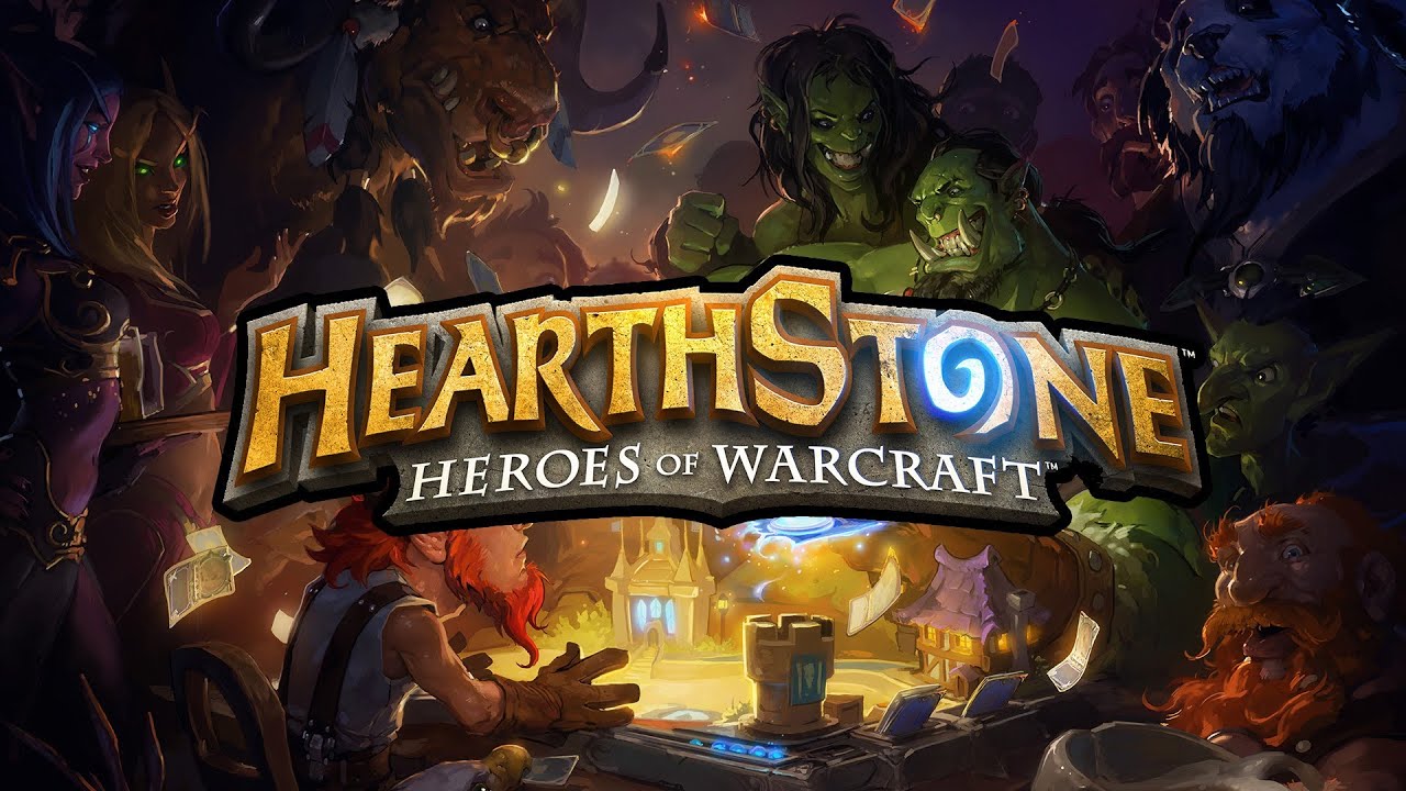 Unleash the Magic: Hearthstone, Where Cards Come to Life!