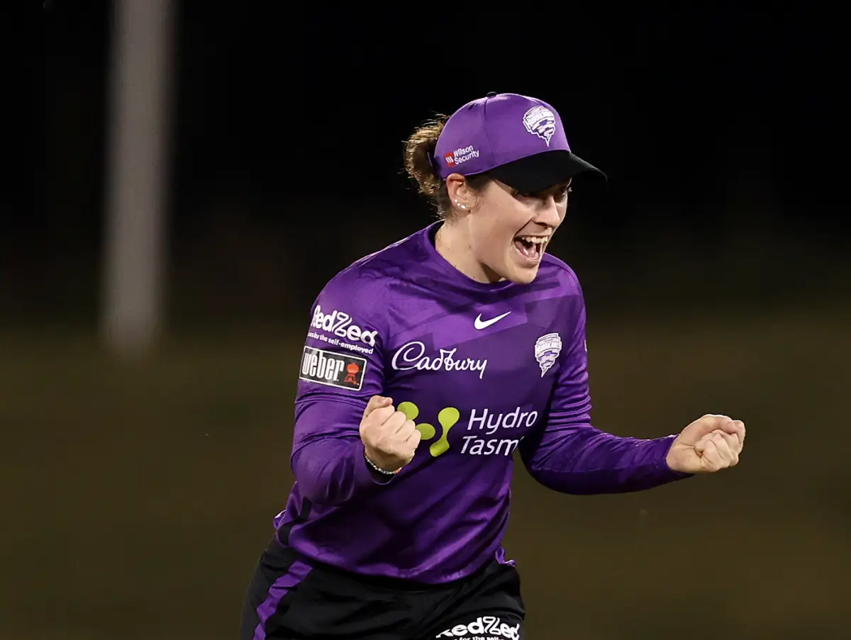 Hobart Hurricanes Gear Up to Face Melbourne Stars in a High-Stakes Showdown