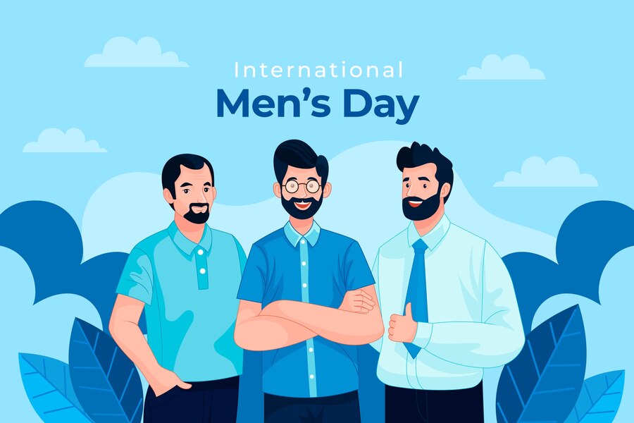 Embracing Resilience and Positivity: Unveiling the Essence of International Men’s Day