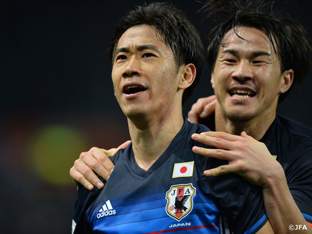 Japan Dominates: 5-0 Victory Over Syria in World Cup Qualifiers