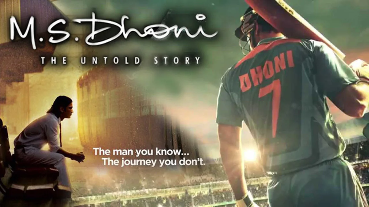 Dhoni’s Role in the Film’s Production