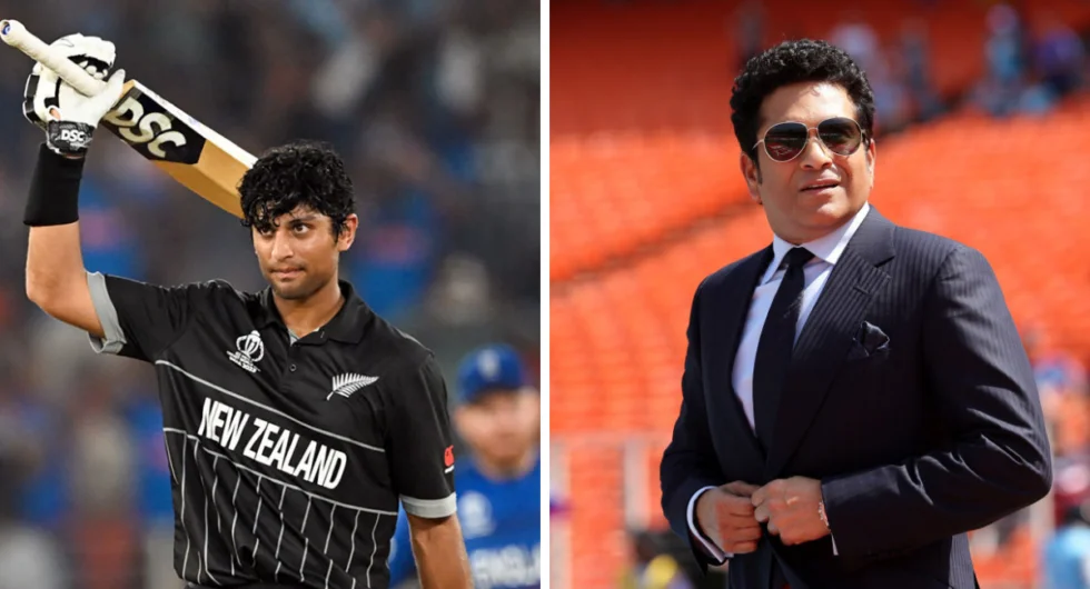 NZ vs SL: Rachin Ravindra performs brilliantly in his first World Cup