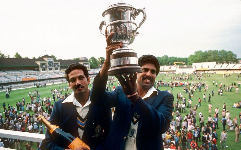 Iconic Moments: Memorable Innings by Mohinder Amarnath