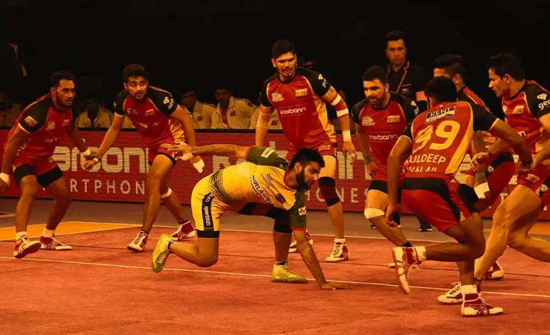 Kabaddi Chronicles: Tracing the Rich Legacy of India’s Indigenous Sport