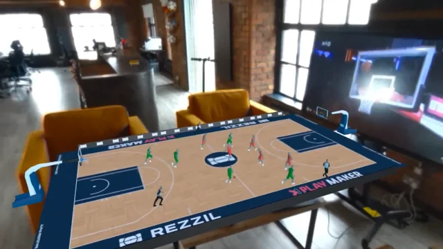 Exar.live : Revolutionizing Sports Viewing with Next-Gen Real-Time Data Technology