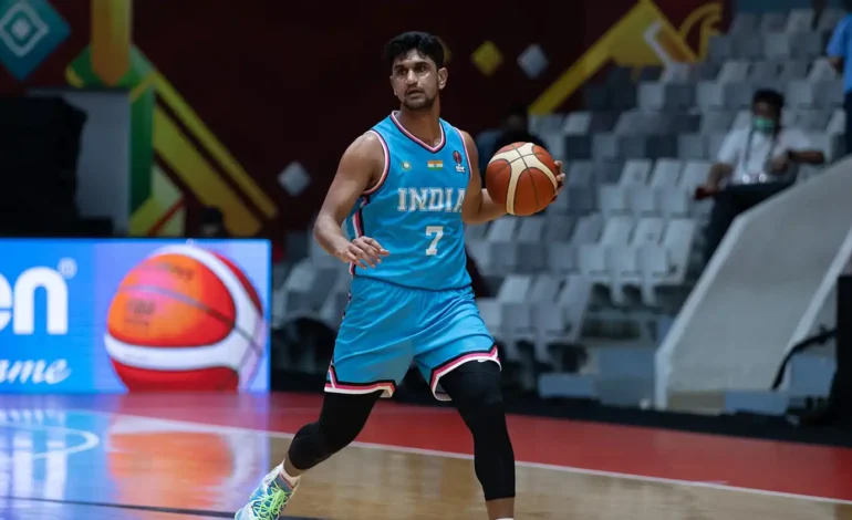 India’s Growing Presence in International Basketball