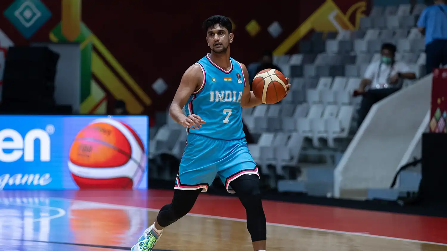 India’s Growing Presence in International Basketball