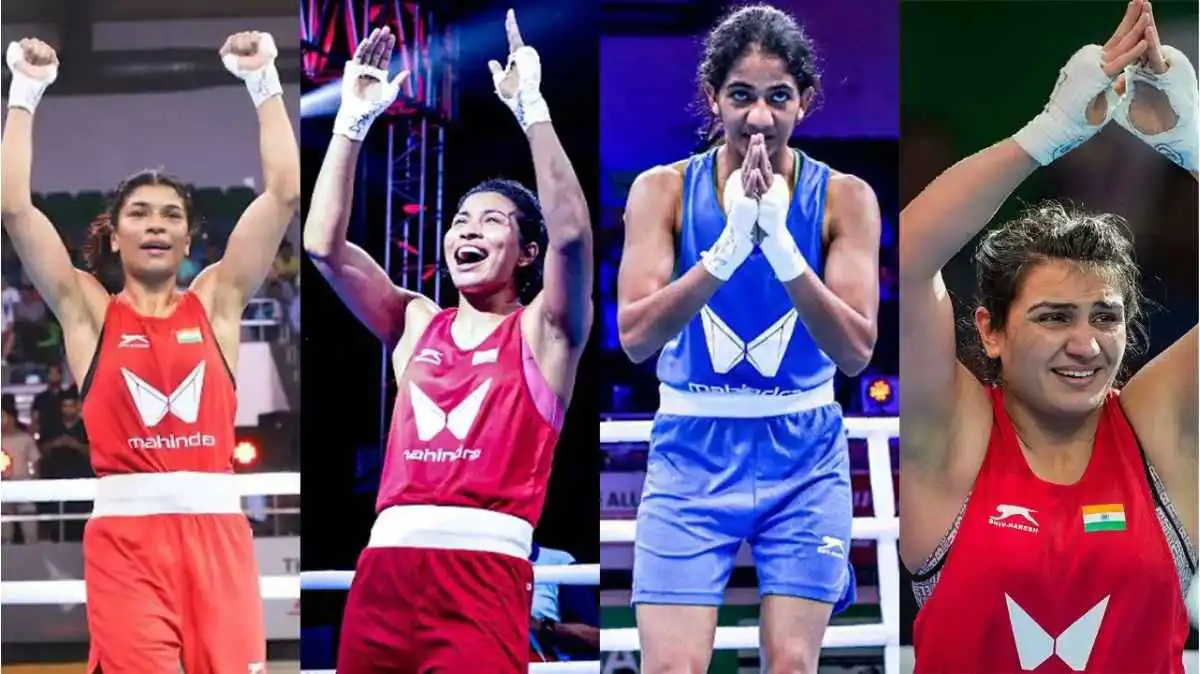 Striking Gold: India’s Rise in International Boxing Championships