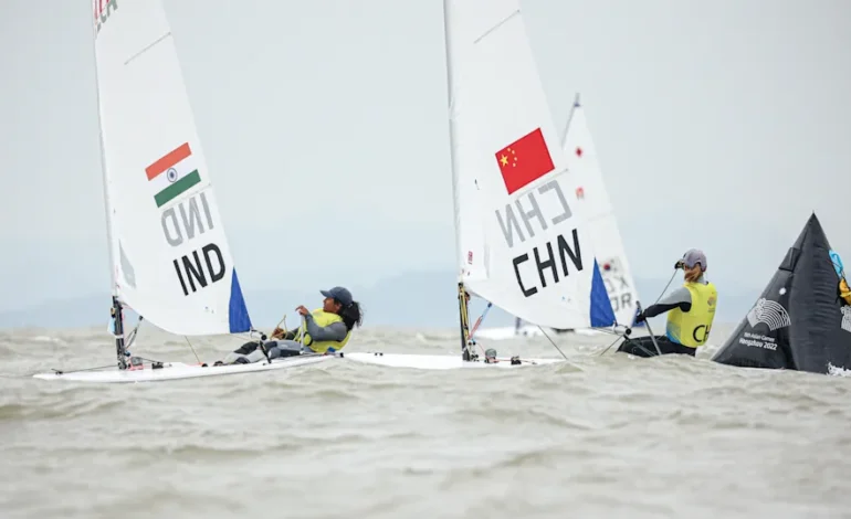 India’s Voyage in International Sailing Competitions