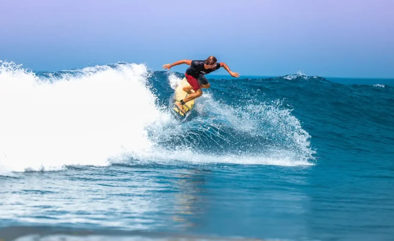 India’s Surfing Scene and International Recognition